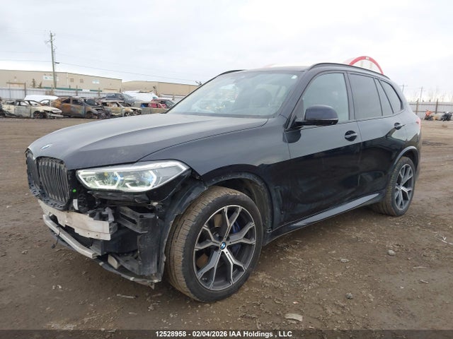 Aukcja sprzedaży 2020 Bmw X5 Xdrive40i, vin: 5UXCR6C09L9B73471, numer aukcji: 12528958