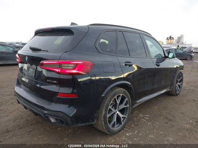 Aukcja sprzedaży 2020 Bmw X5 Xdrive40i, vin: 5UXCR6C09L9B73471, numer aukcji: 12528958