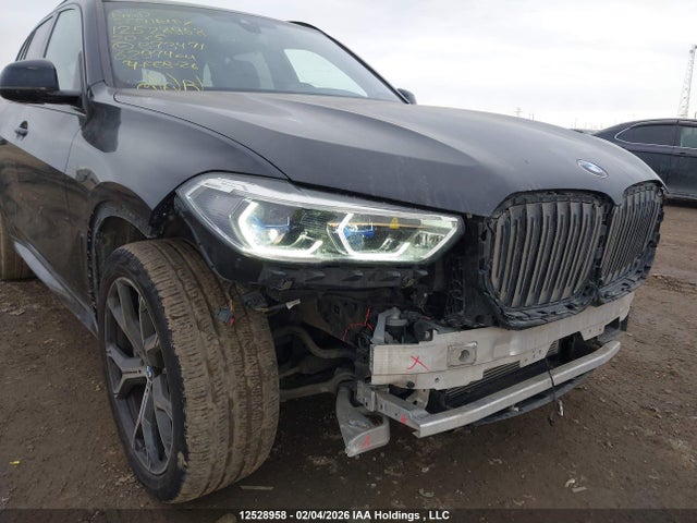 Aukcja sprzedaży 2020 Bmw X5 Xdrive40i, vin: 5UXCR6C09L9B73471, numer aukcji: 12528958