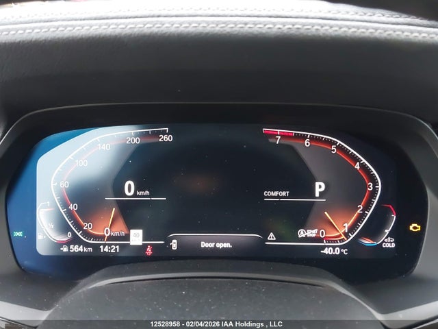 Aukcja sprzedaży 2020 Bmw X5 Xdrive40i, vin: 5UXCR6C09L9B73471, numer aukcji: 12528958