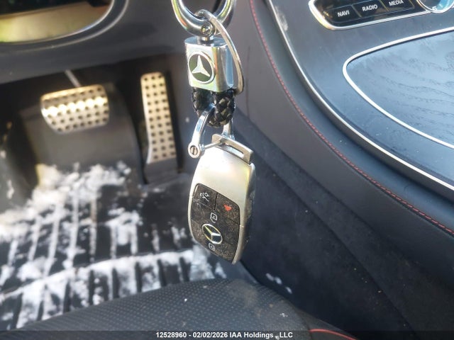 WDDZF6BB1KA655276 Mercedes-Benz Amg E 53 4matic