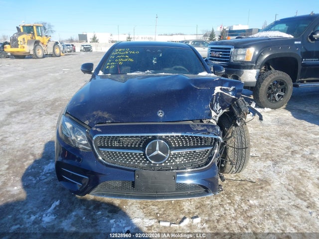 WDDZF6BB1KA655276 Mercedes-Benz Amg E 53 4matic
