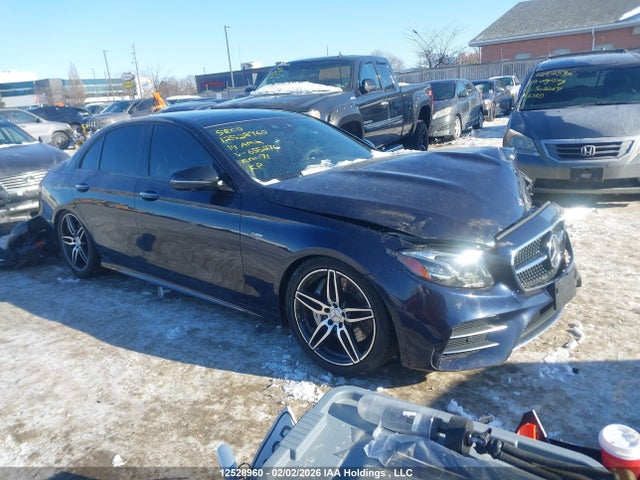 WDDZF6BB1KA655276 Mercedes-Benz Amg E 53 4matic