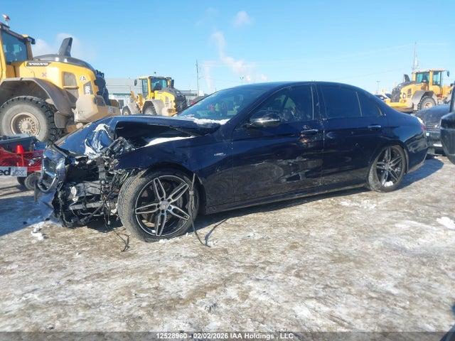 WDDZF6BB1KA655276 Mercedes-Benz Amg E 53 4matic