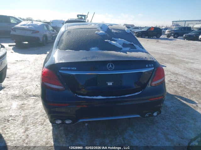 WDDZF6BB1KA655276 Mercedes-Benz Amg E 53 4matic