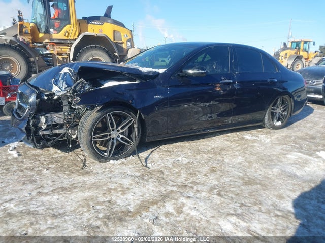 WDDZF6BB1KA655276 Mercedes-Benz Amg E 53 4matic