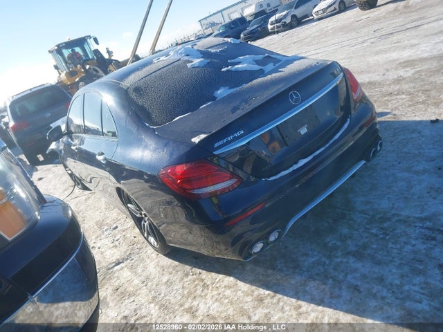 WDDZF6BB1KA655276 Mercedes-Benz Amg E 53 4matic