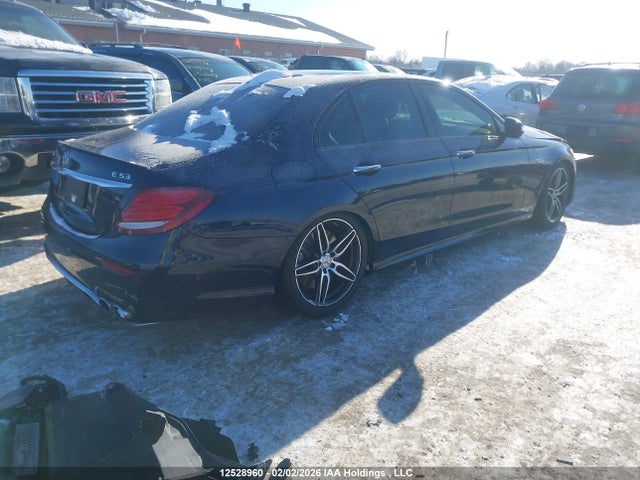 WDDZF6BB1KA655276 Mercedes-Benz Amg E 53 4matic