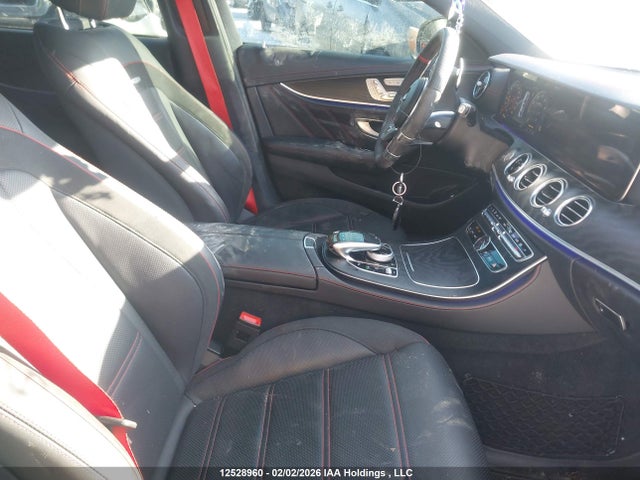 WDDZF6BB1KA655276 Mercedes-Benz Amg E 53 4matic