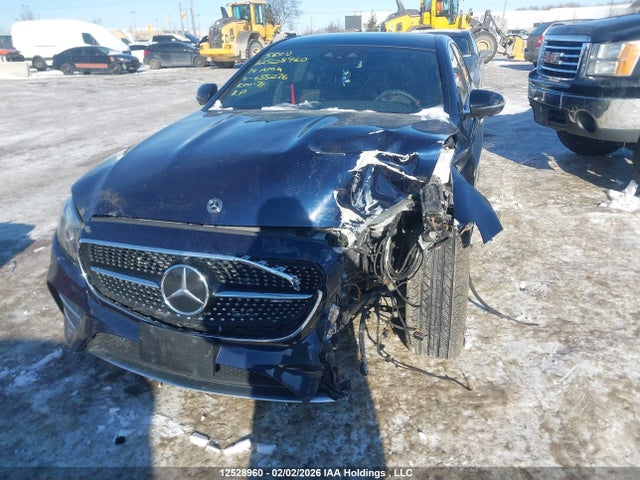 WDDZF6BB1KA655276 Mercedes-Benz Amg E 53 4matic