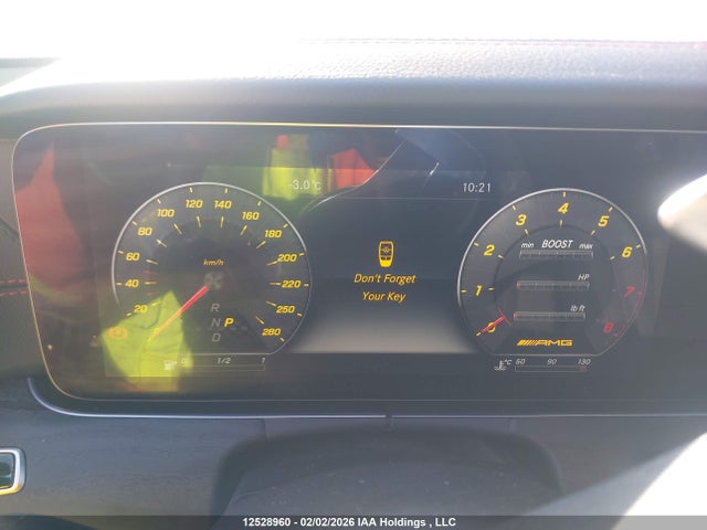 WDDZF6BB1KA655276 Mercedes-Benz Amg E 53 4matic