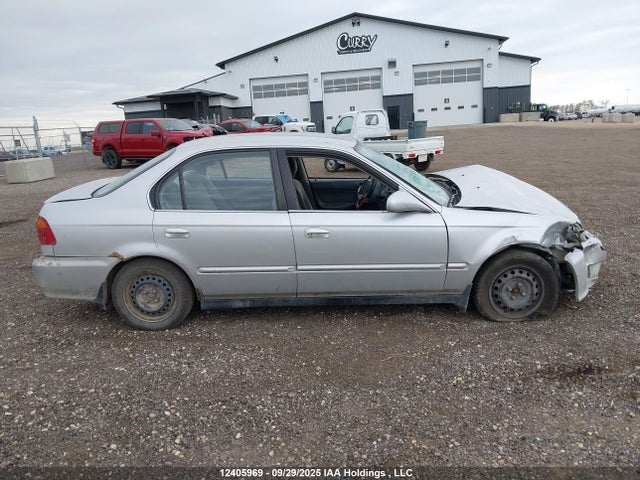 Продаж на аукціоні авто 2000 Honda Civic Ex-g, vin: 2HGEJ6687YH931946, номер лоту: 12405969