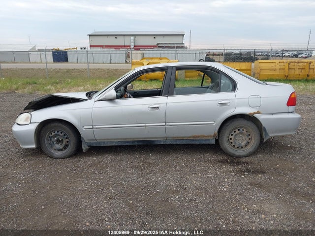 Продаж на аукціоні авто 2000 Honda Civic Ex-g, vin: 2HGEJ6687YH931946, номер лоту: 12405969