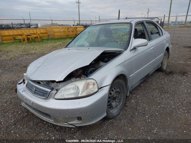 Продаж на аукціоні авто 2000 Honda Civic Ex-g, vin: 2HGEJ6687YH931946, номер лоту: 12405969