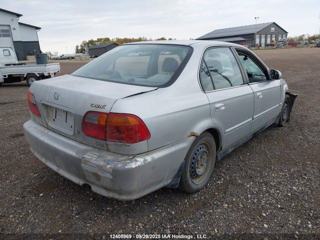 Продаж на аукціоні авто 2000 Honda Civic Ex-g, vin: 2HGEJ6687YH931946, номер лоту: 12405969