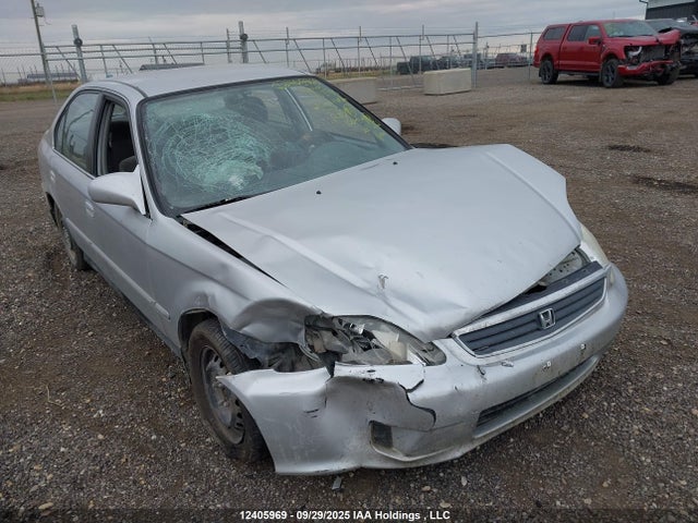 Продаж на аукціоні авто 2000 Honda Civic Ex-g, vin: 2HGEJ6687YH931946, номер лоту: 12405969
