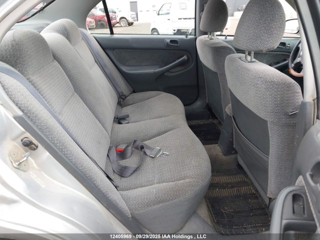 Продаж на аукціоні авто 2000 Honda Civic Ex-g, vin: 2HGEJ6687YH931946, номер лоту: 12405969