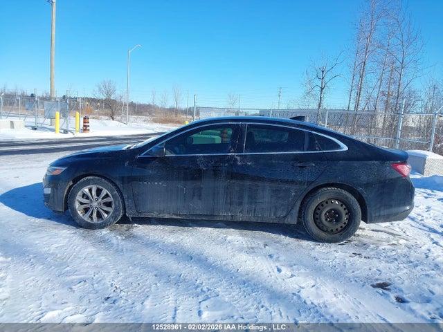 1G1ZD5ST9KF200626 Chevrolet MALIBU LT