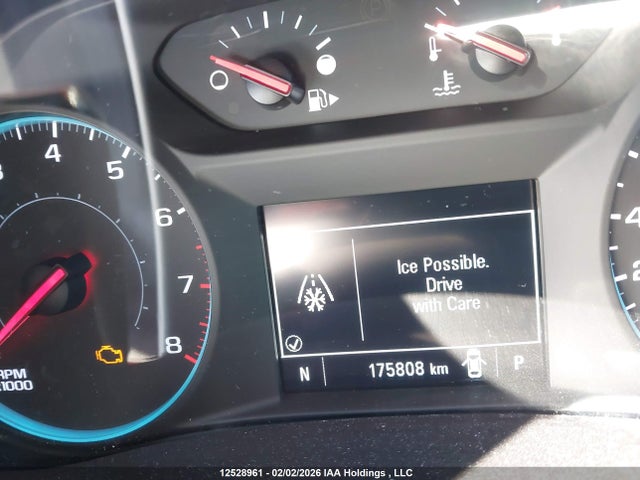 1G1ZD5ST9KF200626 Chevrolet MALIBU LT