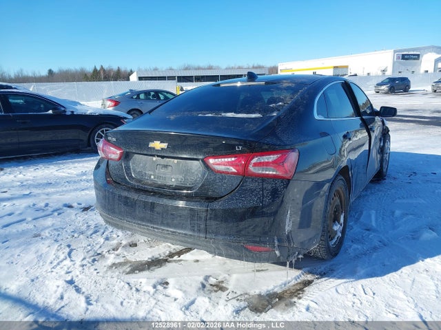 1G1ZD5ST9KF200626 Chevrolet MALIBU LT