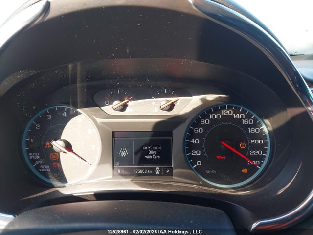 1G1ZD5ST9KF200626 Chevrolet MALIBU LT