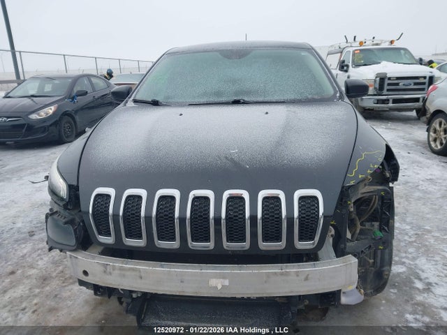 Jeep Cherokee Sport 2014 1C4PJMAS1EW203485 Image 13