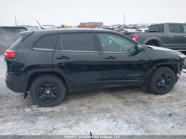 Jeep Cherokee Sport 2014 1C4PJMAS1EW203485 Image 14