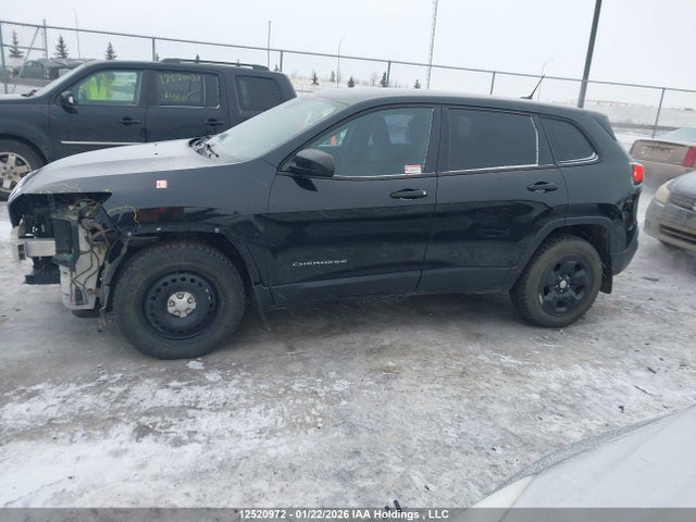 Jeep Cherokee Sport 2014 1C4PJMAS1EW203485 Image 15