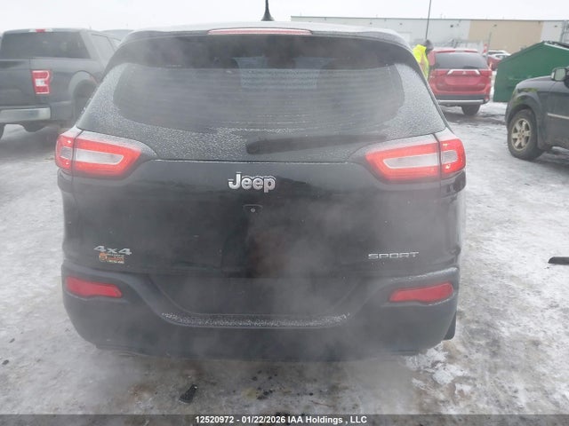 Jeep Cherokee Sport 2014 1C4PJMAS1EW203485 Image 17