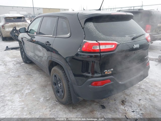 Jeep Cherokee Sport 2014 1C4PJMAS1EW203485 Image 3