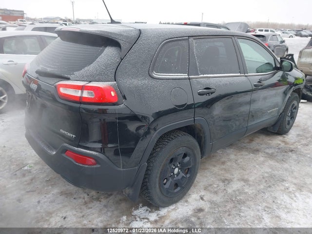 Jeep Cherokee Sport 2014 1C4PJMAS1EW203485 Image 4