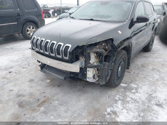 Jeep Cherokee Sport 2014 1C4PJMAS1EW203485 Image 6