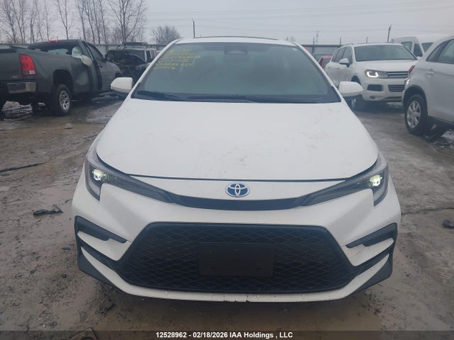 Toyota Corolla Hybrid 2025 JTDBDMHE4SJ014145 Image 12