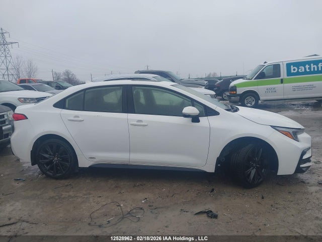 Toyota Corolla Hybrid 2025 JTDBDMHE4SJ014145 Image 13