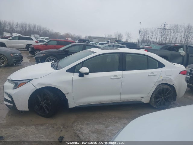 Toyota Corolla Hybrid 2025 JTDBDMHE4SJ014145 Image 14