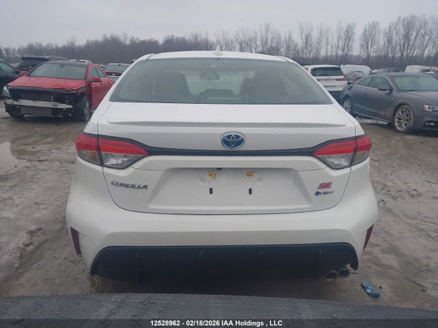 Toyota Corolla Hybrid 2025 JTDBDMHE4SJ014145 Image 16
