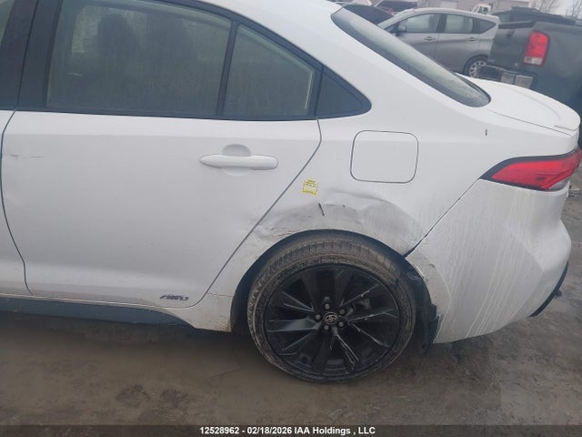 Toyota Corolla Hybrid 2025 JTDBDMHE4SJ014145 Image 18