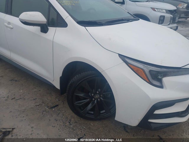 Toyota Corolla Hybrid 2025 JTDBDMHE4SJ014145 Image 19