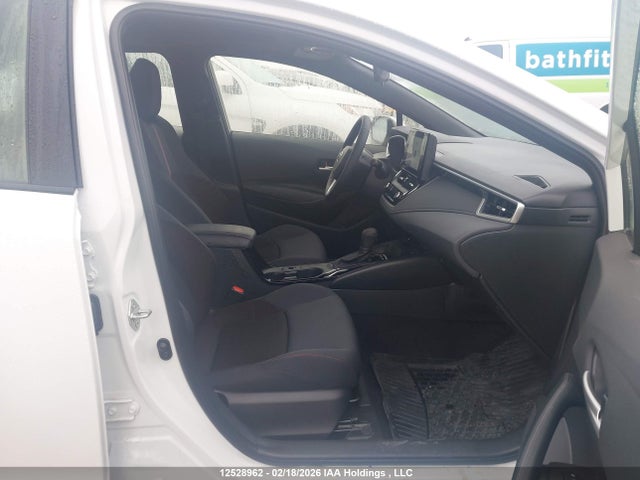 Toyota Corolla Hybrid 2025 JTDBDMHE4SJ014145 Image 5