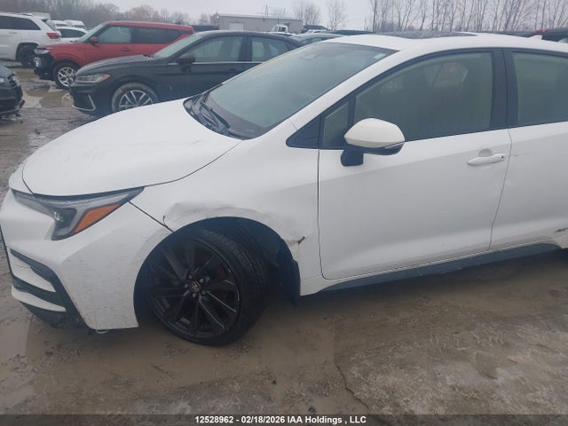Toyota Corolla Hybrid 2025 JTDBDMHE4SJ014145 Image 6