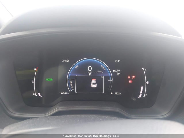 Toyota Corolla Hybrid 2025 JTDBDMHE4SJ014145 Image 7