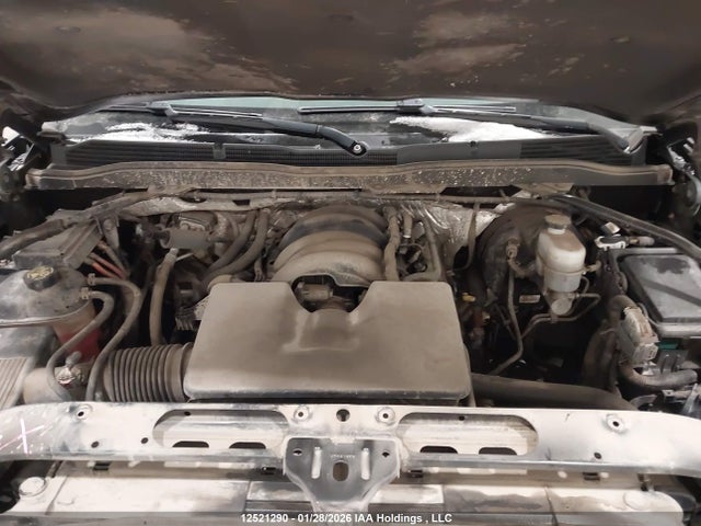 3GCUKREH0FG488367 Chevrolet Silverado 1500 1lt/2lt