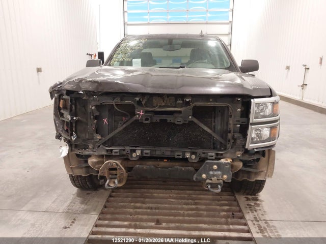 3GCUKREH0FG488367 Chevrolet Silverado 1500 1lt/2lt