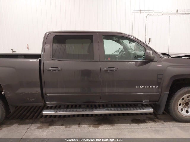3GCUKREH0FG488367 Chevrolet Silverado 1500 1lt/2lt