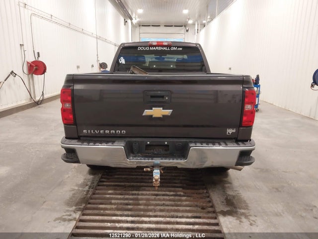 3GCUKREH0FG488367 Chevrolet Silverado 1500 1lt/2lt