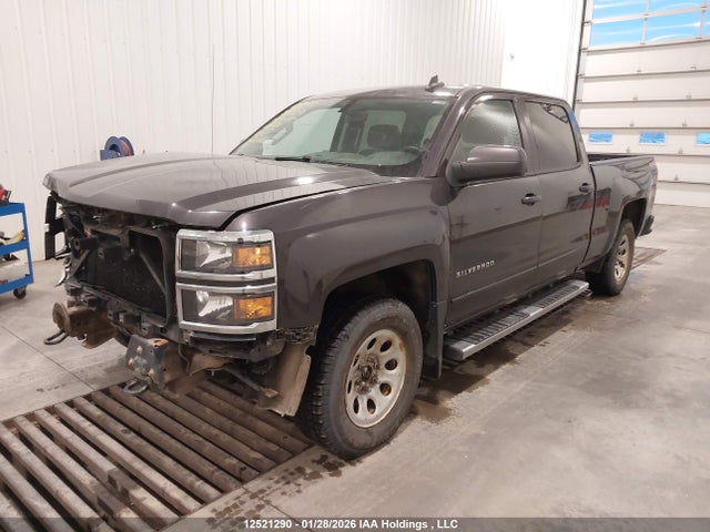 3GCUKREH0FG488367 Chevrolet Silverado 1500 1lt/2lt