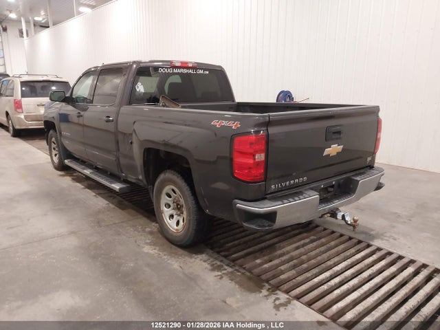 3GCUKREH0FG488367 Chevrolet Silverado 1500 1lt/2lt