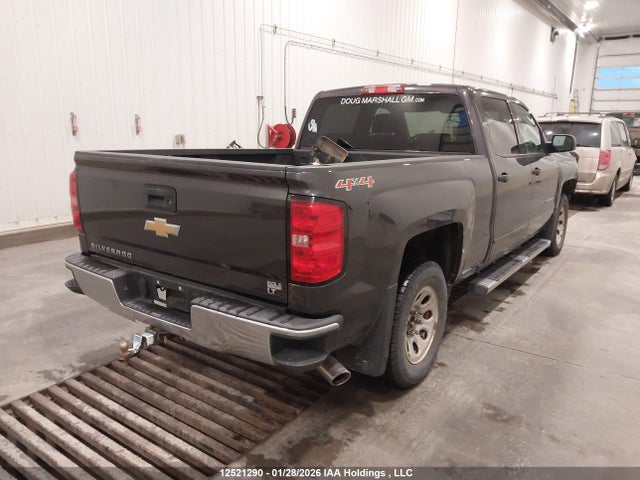 3GCUKREH0FG488367 Chevrolet Silverado 1500 1lt/2lt