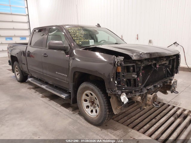 3GCUKREH0FG488367 Chevrolet Silverado 1500 1lt/2lt
