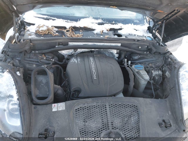 WP1AA2A56JLB04756 Porsche Macan